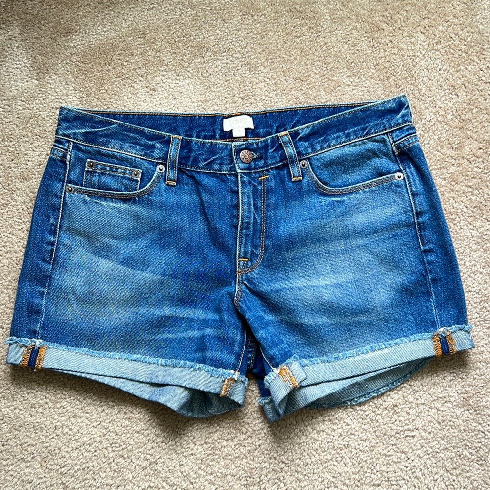 Women’s J.Crew Jean Shorts